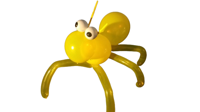 Where's the repellent?