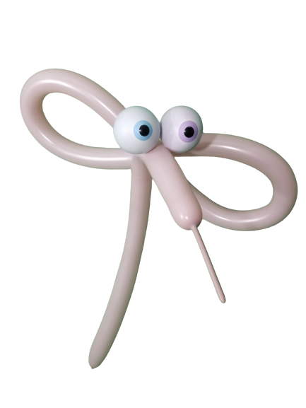 Pretty in Pinkito the moskito