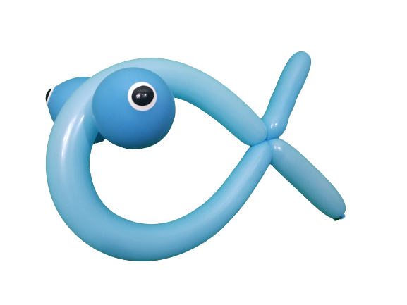 Baby shark and Goldie