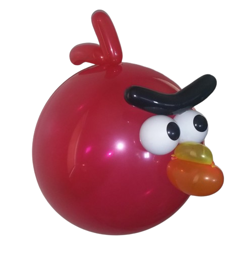 Some bird we know for its temper